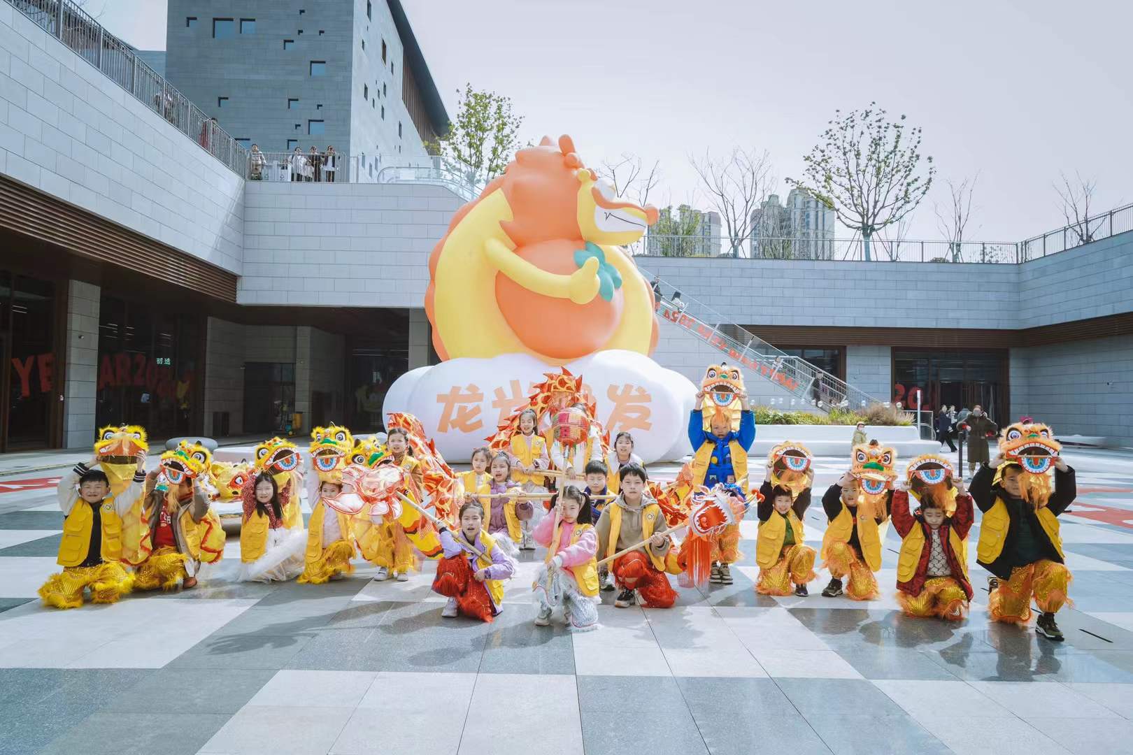 博物馆大厅